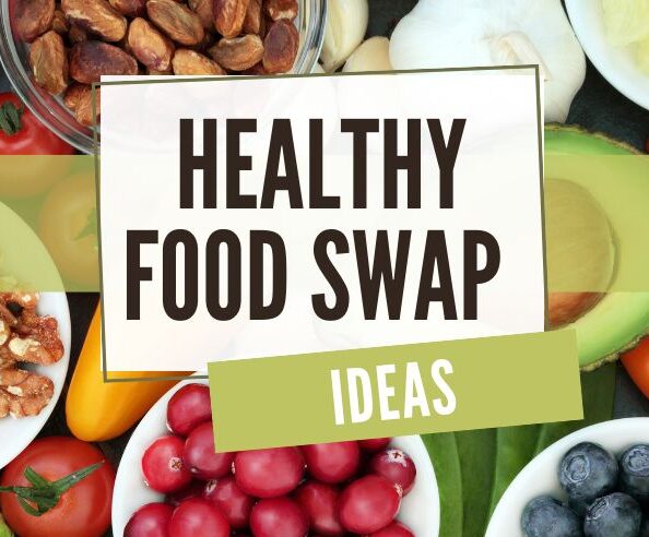 11 vegetarian food switches for weight loss