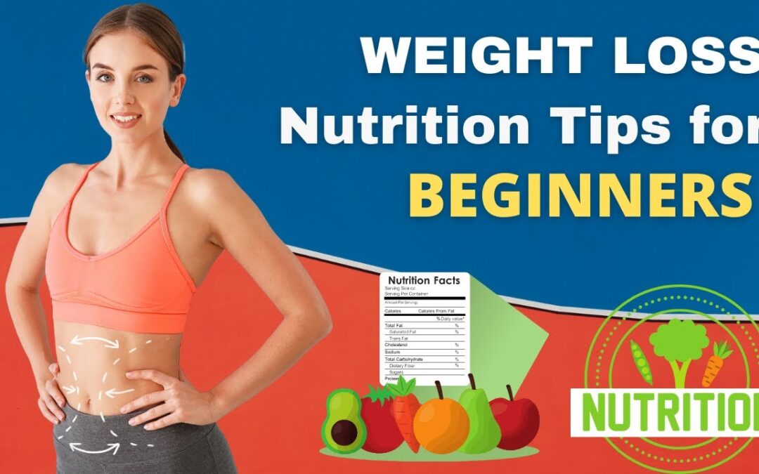 Best Nutrition and Fitness tips for Beginners